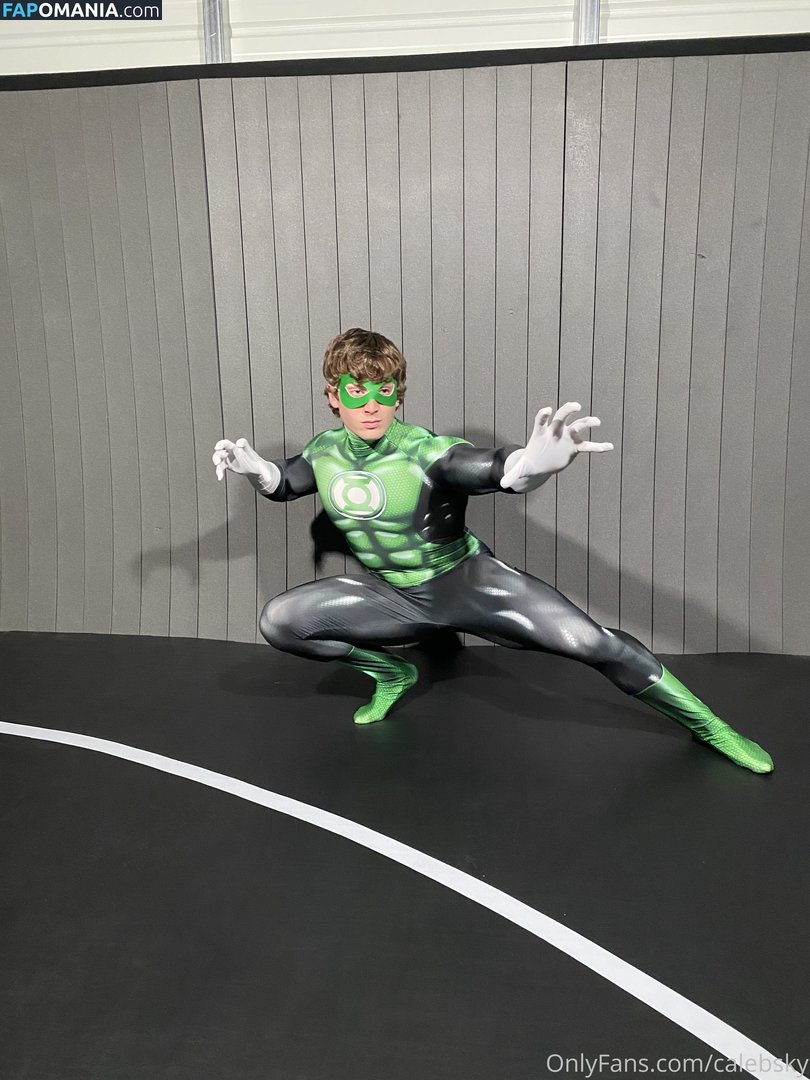 calebsky Naken OnlyFans  Läckta Foto #11