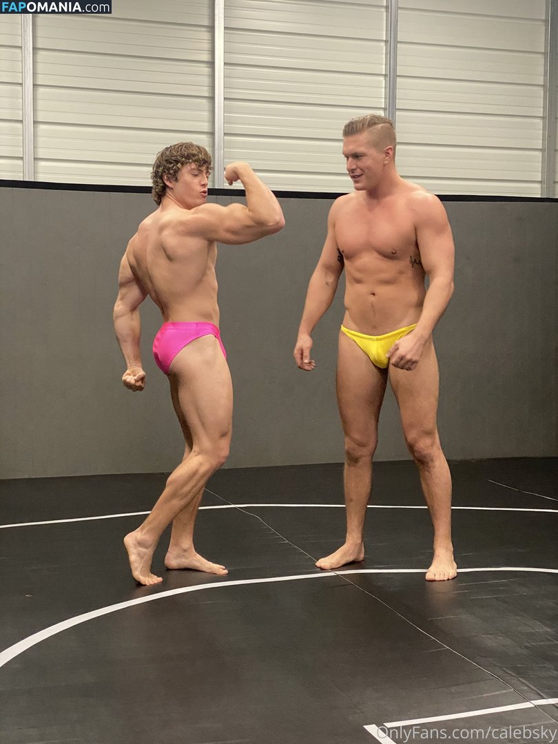 calebsky Naken OnlyFans  Läckta Foto #16