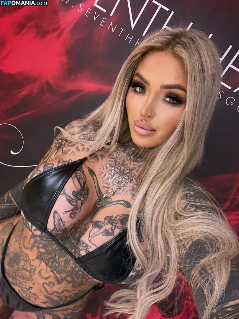 c4llie / calliethorpe Naken OnlyFans  Läckta Foto #1