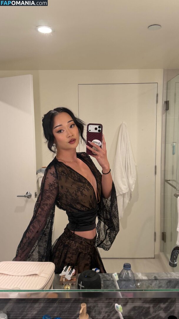 Callina Liang / callina.liang Naken OnlyFans  Läckta Foto #9