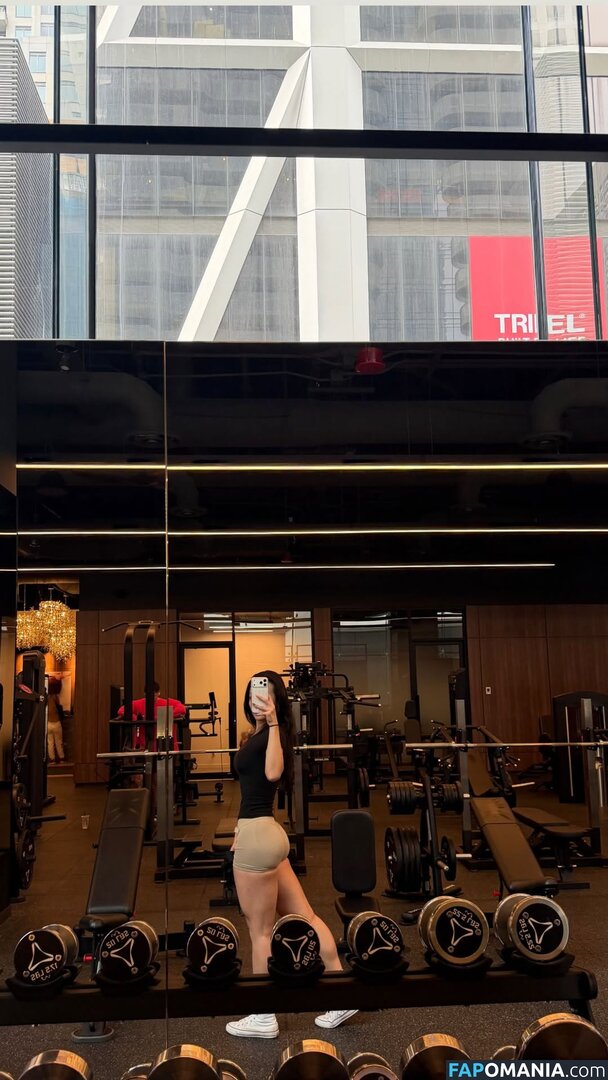 Callina Liang / callina.liang Naken OnlyFans  Läckta Foto #10