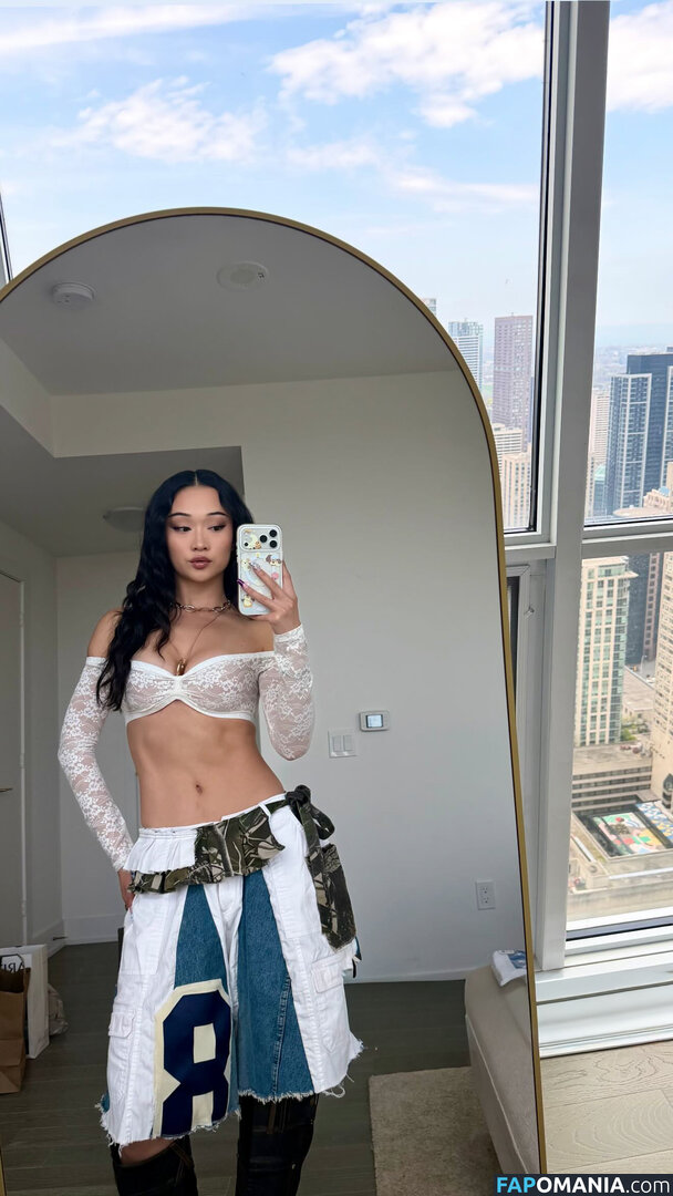Callina Liang / callina.liang Naken OnlyFans  Läckta Foto #11