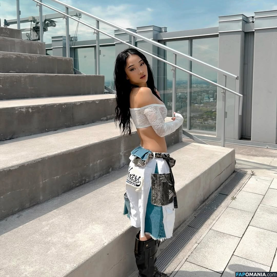Callina Liang / callina.liang Naken OnlyFans  Läckta Foto #15