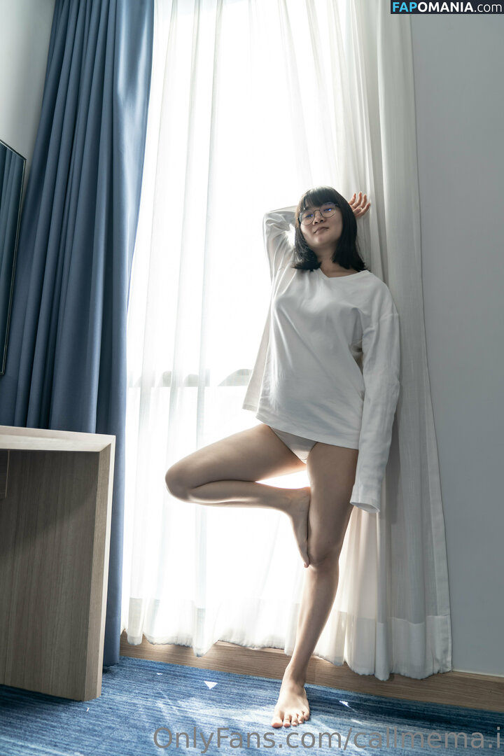 Callmema.i / Iamma.i / Noomaroko Naken OnlyFans  Läckta Foto #3