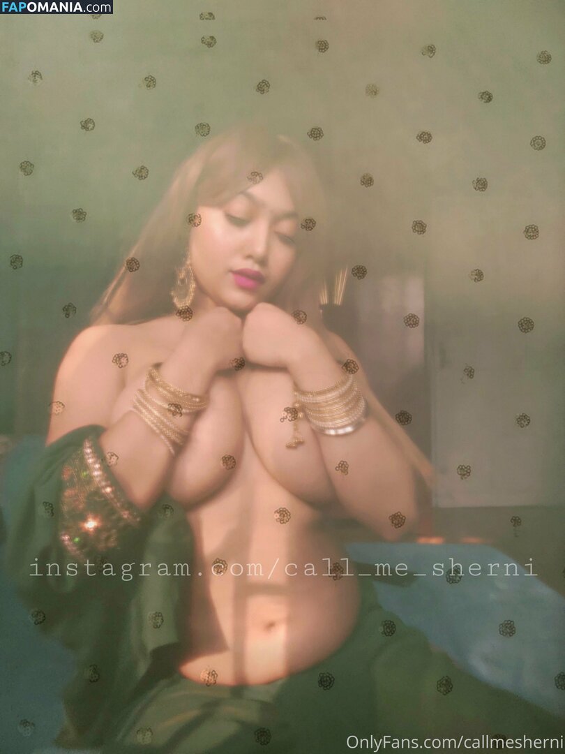 callmesherni / callmesherniakalovelyghosh Naken OnlyFans  Läckta Foto #27