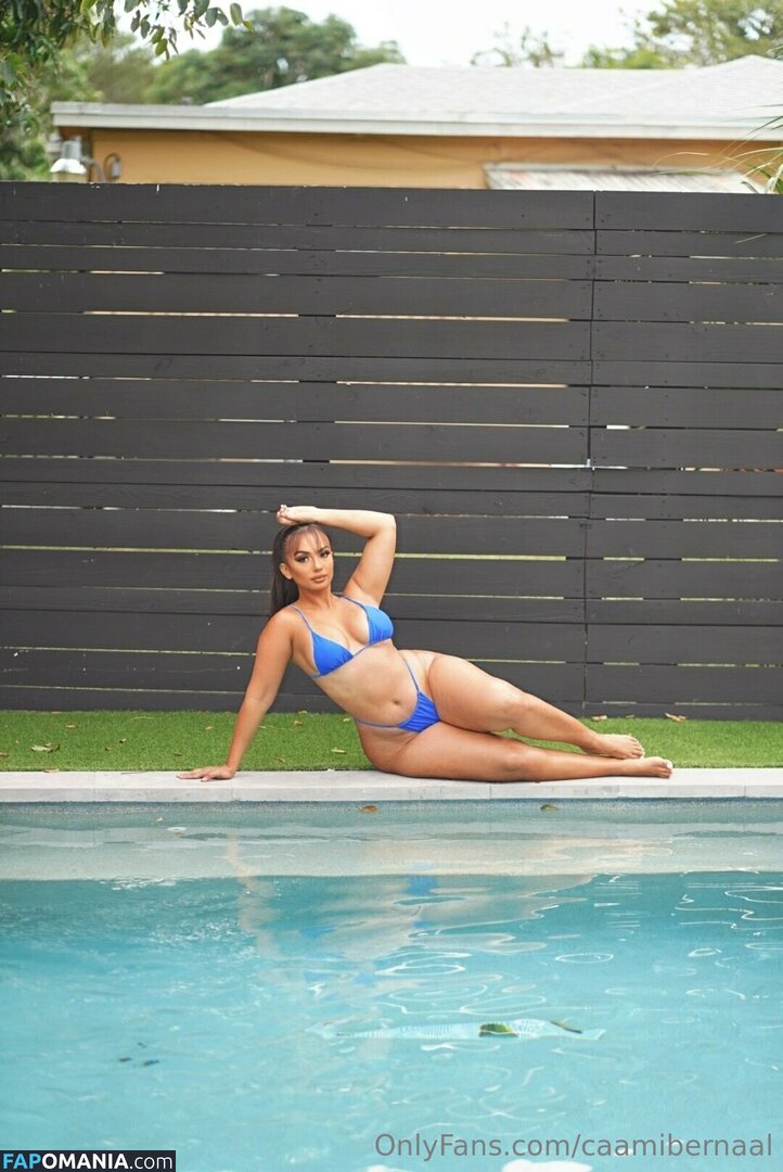 Camila Bernal / caamibernaal Naken OnlyFans  Läckta Foto #173