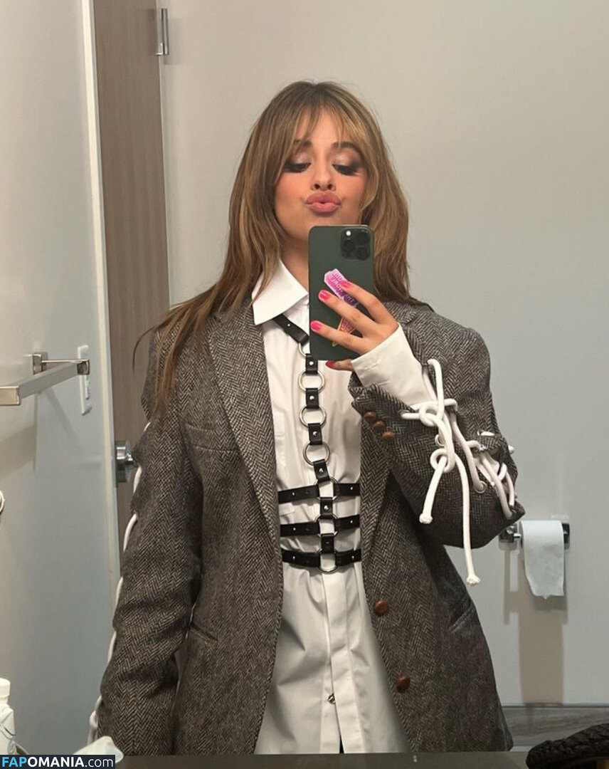 Camila Cabello / Camila_Cabello Naken OnlyFans  Läckta Foto #345