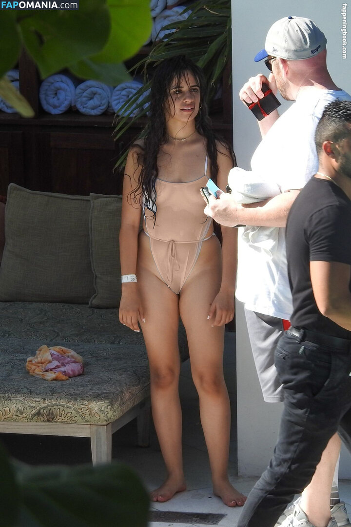Camila Cabello / Camila_Cabello Naken OnlyFans  Läckta Foto #600