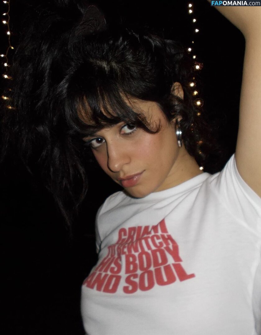 Camila Cabello / Camila_Cabello Naken OnlyFans  Läckta Foto #620