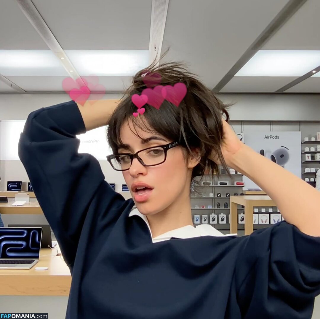 Camila Cabello / Camila_Cabello Naken OnlyFans  Läckta Foto #2417