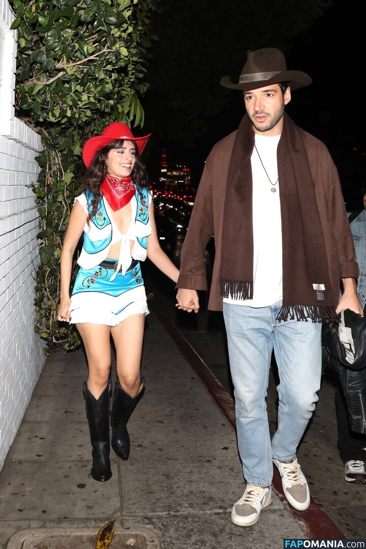 Camila Cabello / Camila_Cabello Naken OnlyFans  Läckta Foto #2435