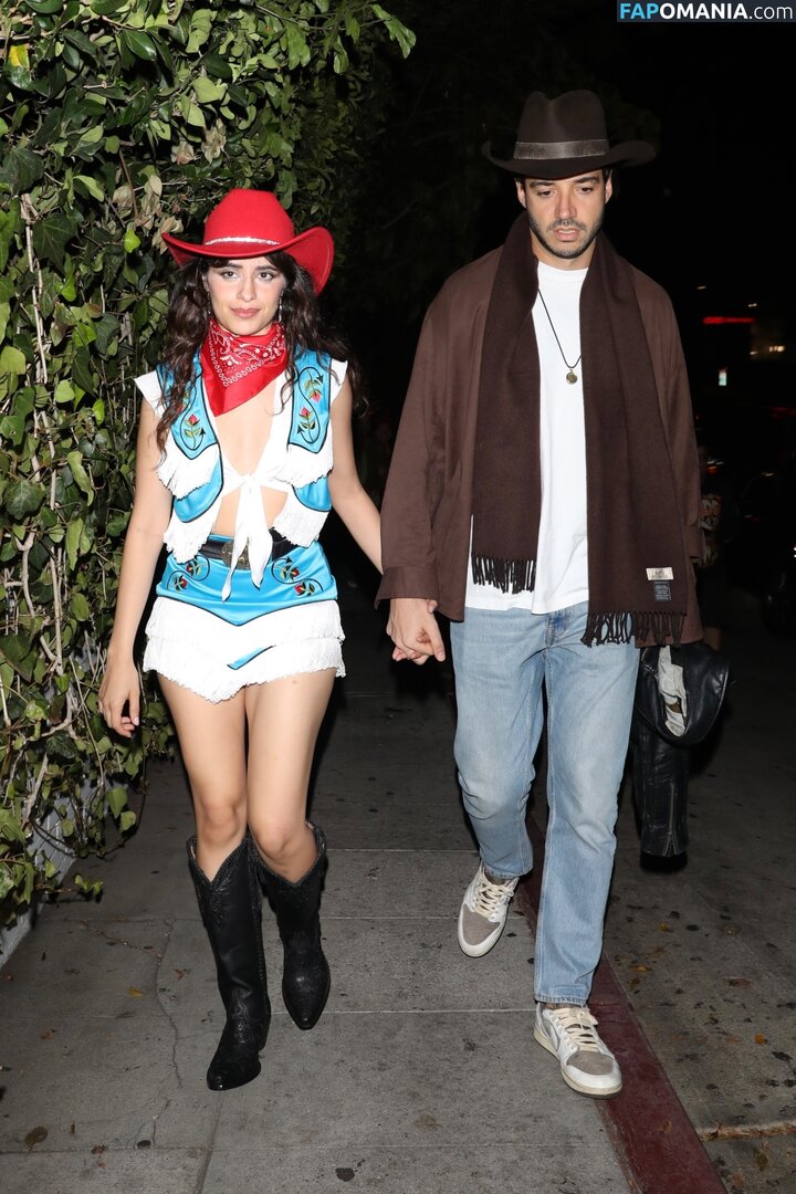 Camila Cabello / Camila_Cabello Naken OnlyFans  Läckta Foto #2437