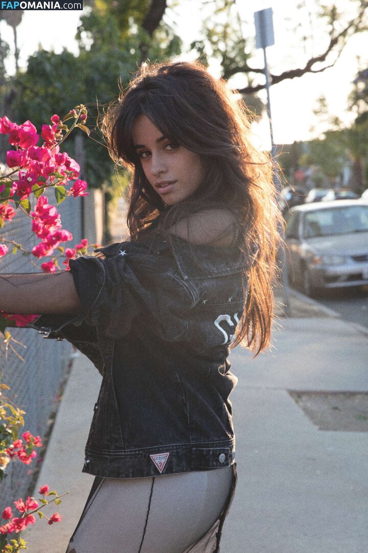 Camila Cabello / Camila_Cabello Naken OnlyFans  Läckta Foto #2455