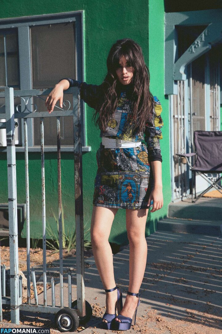 Camila Cabello / Camila_Cabello Naken OnlyFans  Läckta Foto #2456