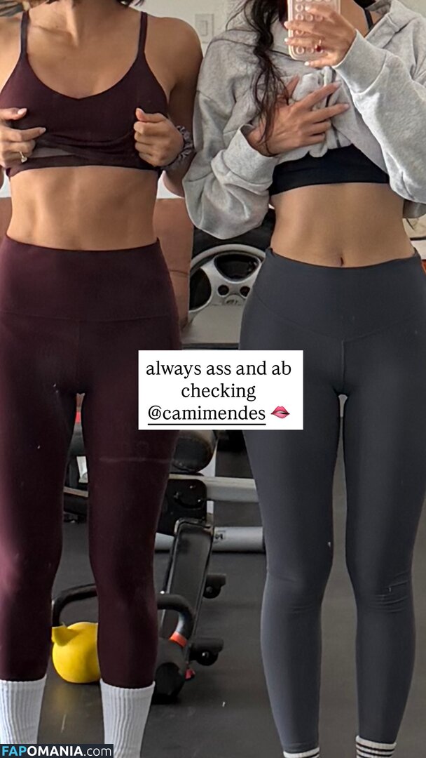 Camila Mendes / camimendes Naken OnlyFans  Läckta Foto #1