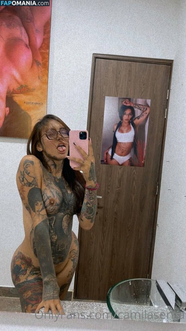 Camila Serna / camilasenna.art / camilasernaart Naken OnlyFans  Läckta Foto #4