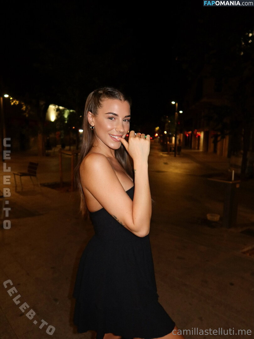 Camilla Stelluti / camillastelluti Naken OnlyFans  Läckta Foto #1