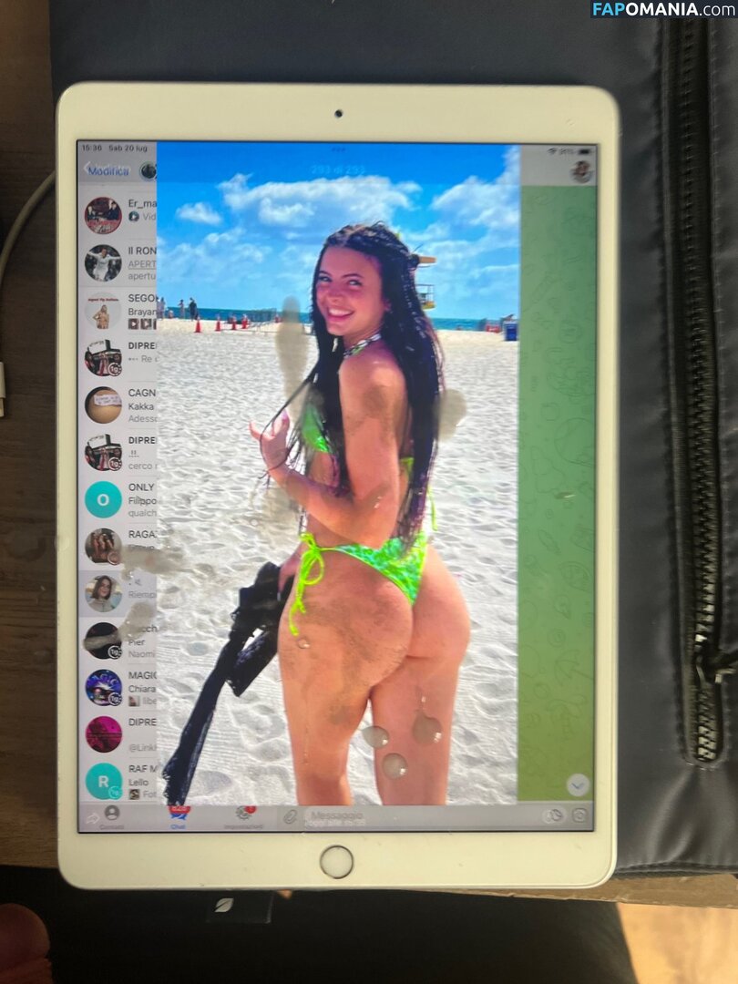 Camilladepandis Naken OnlyFans  Läckta Foto #1