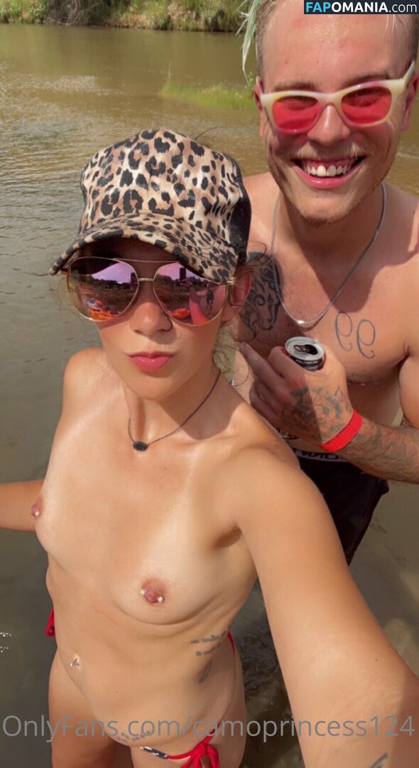 Camoprincess124 / https: Naken OnlyFans  Läckta Foto #9