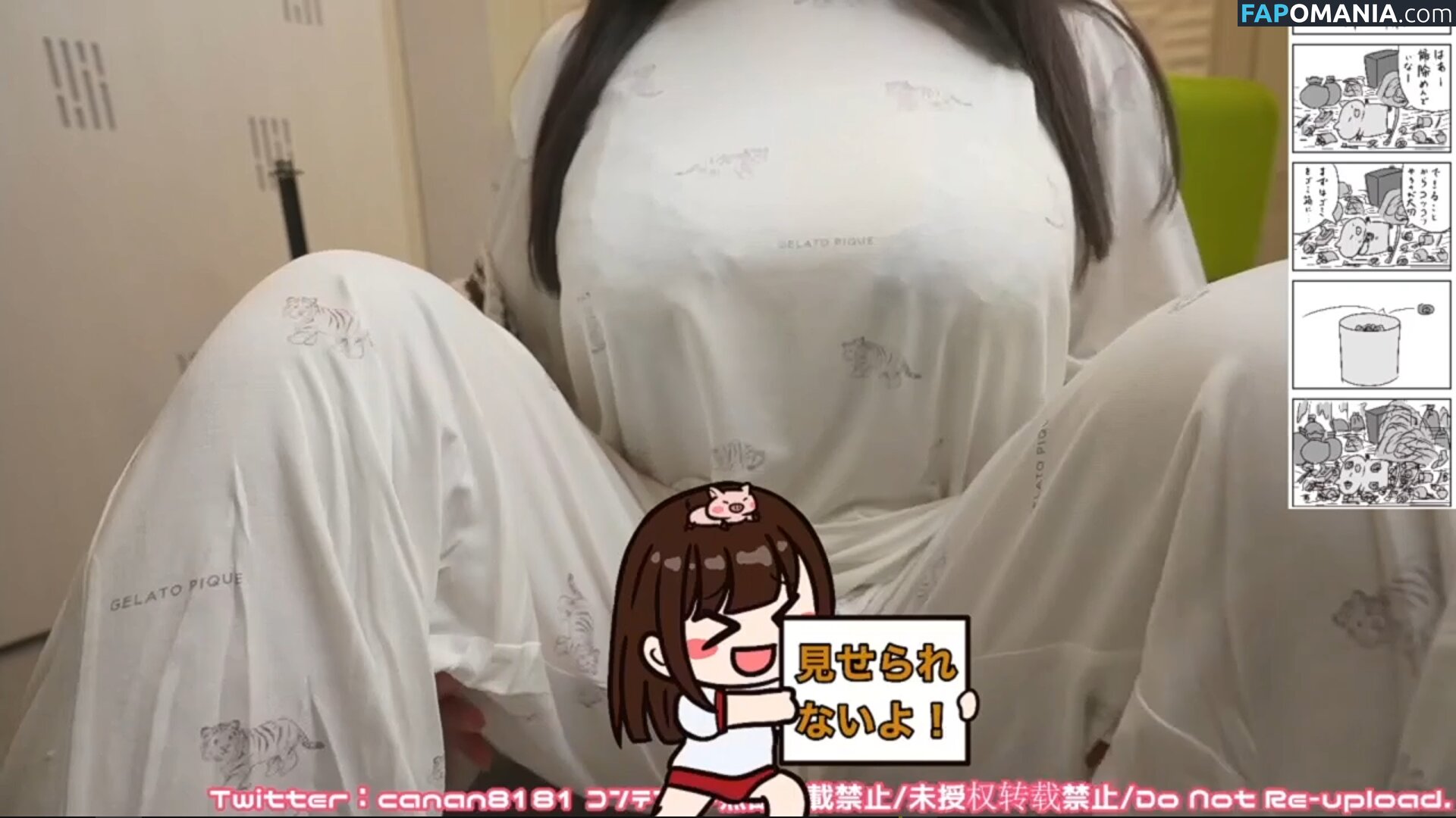 Canan ASMR / canan__official Naken OnlyFans  Läckta Foto #295