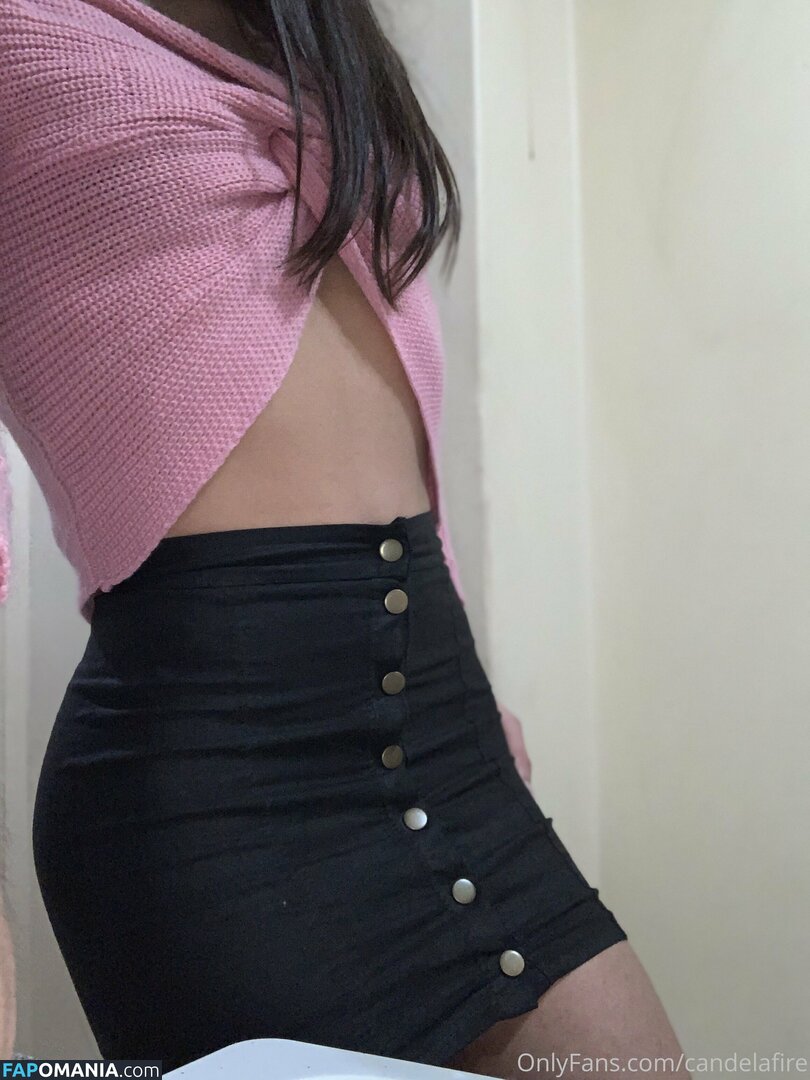 candela_fire / candelafire Naken OnlyFans  Läckta Foto #6