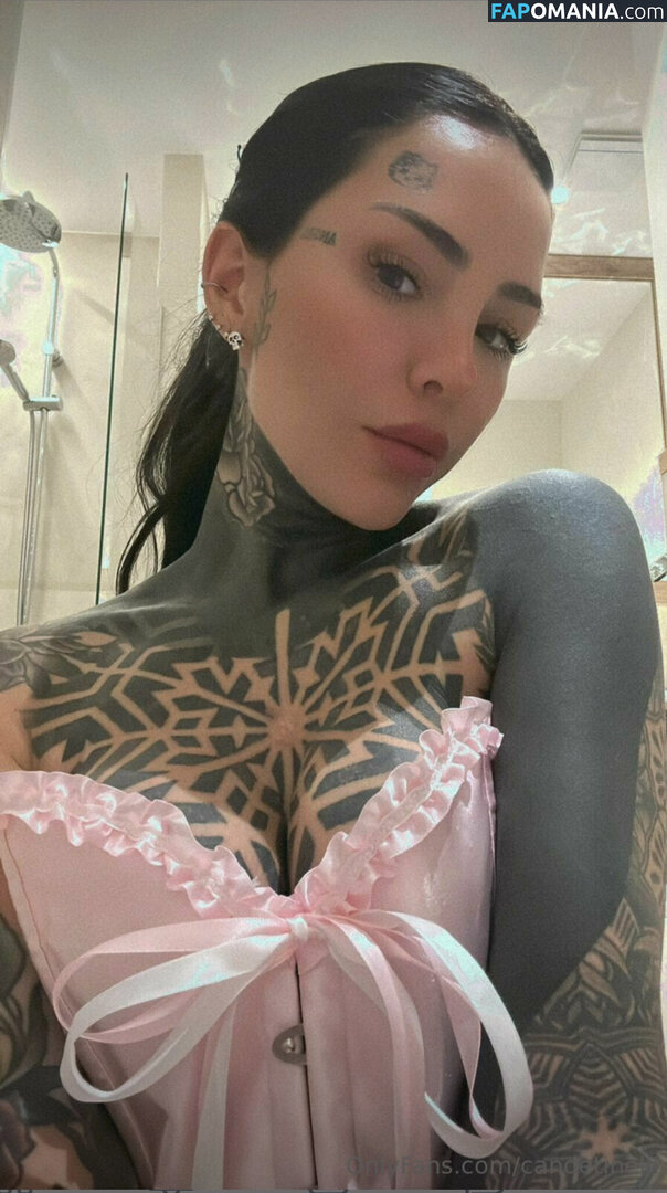 Candelaria Tinelli / candelariatinelli / candetinelli Naken OnlyFans  Läckta Foto #18