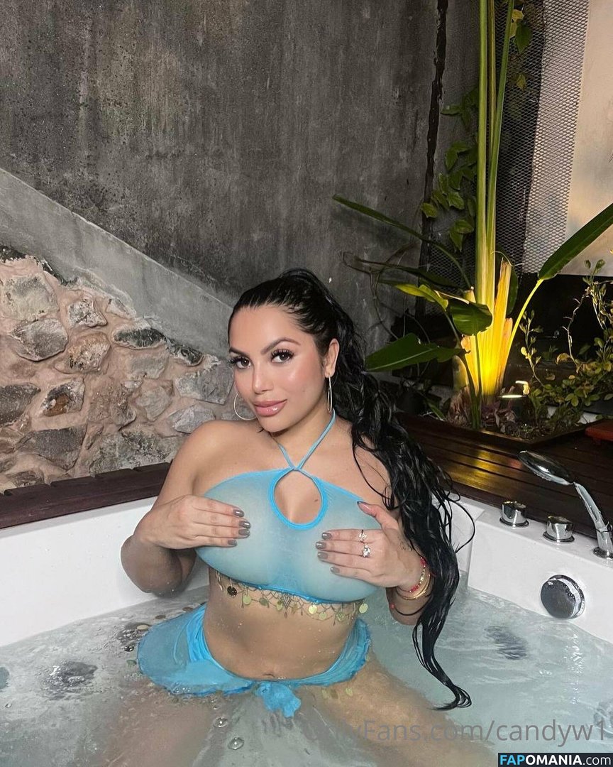 candyw1 Naken OnlyFans  Läckta Foto #83