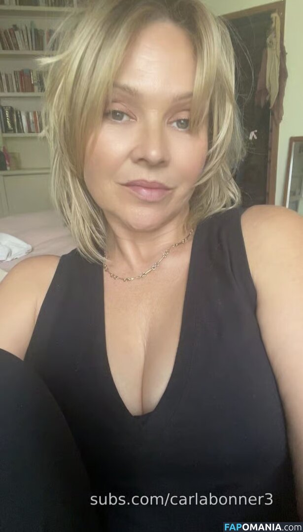 Carla Bonner / carlabonner3 Naken OnlyFans  Läckta Foto #1