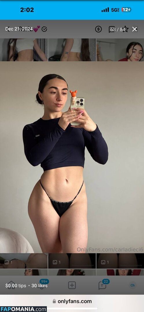 Carla Carladiecixxx / carladieci6 / carladiecixx / https: Naken OnlyFans  Läckta Foto #1