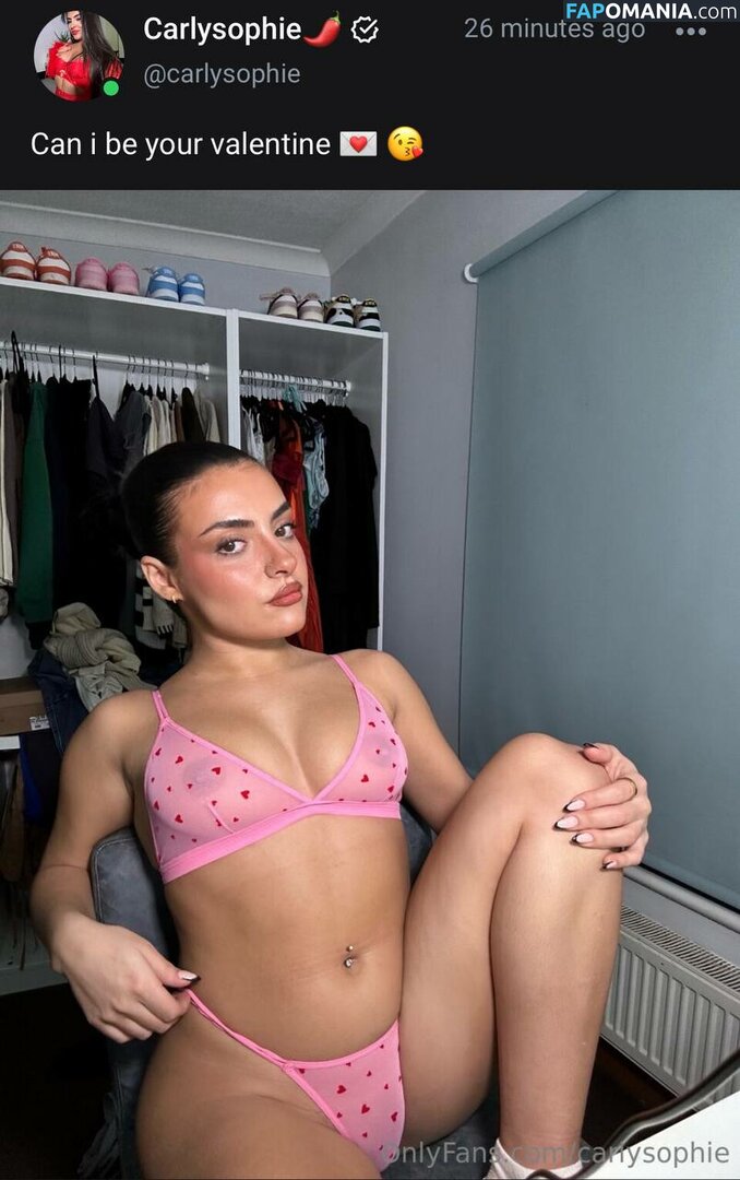 Carla Sophie / carlasophiebtw / carlysophie Naken OnlyFans  Läckta Foto #25