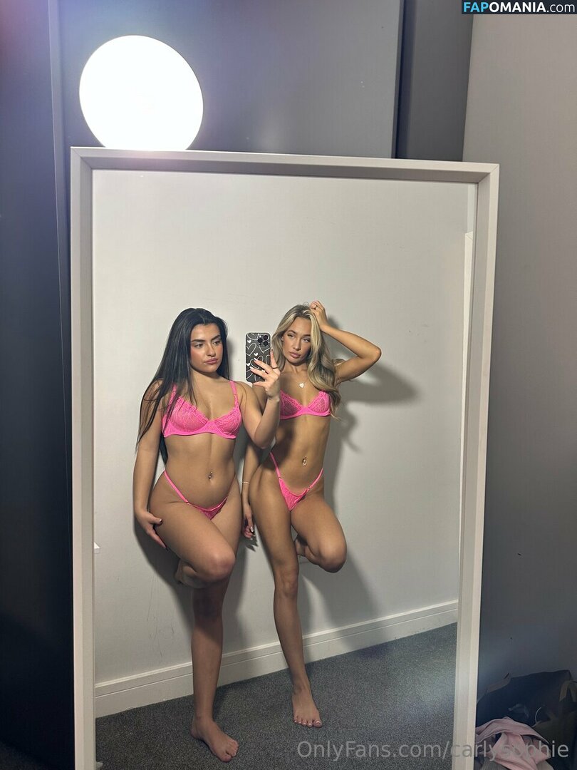 Carla Sophie / carlasophiebtw / carlysophie Naken OnlyFans  Läckta Foto #27