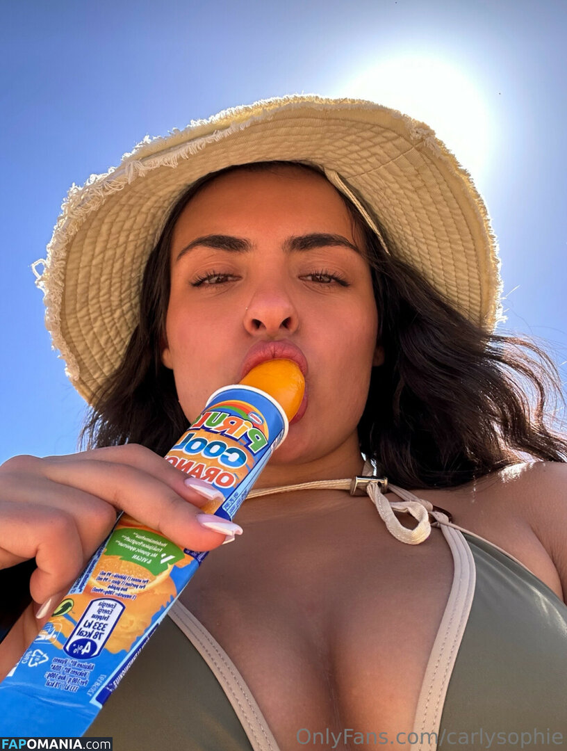 Carla Sophie / carlasophiebtw / carlysophie Naken OnlyFans  Läckta Foto #86