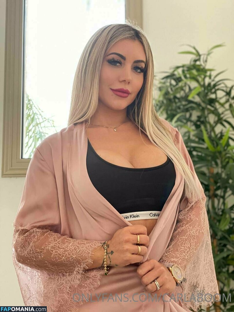 carlaboom / carlaboomoficial Naken OnlyFans  Läckta Foto #231