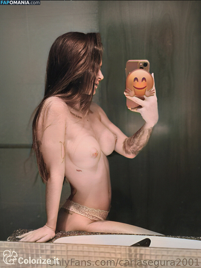 Carlasegura2001 / sgmodel Naken OnlyFans  Läckta Foto #1