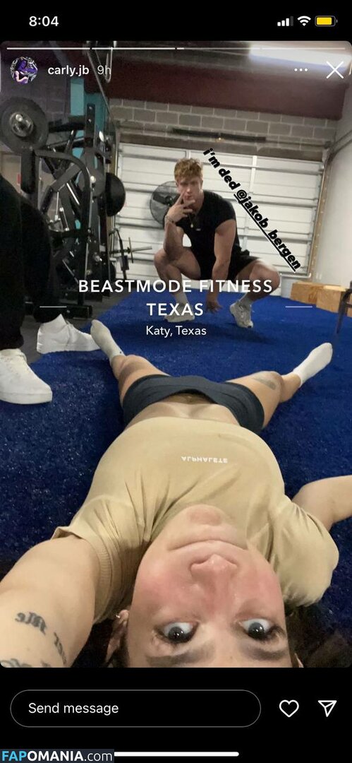 Carly.jb / carlyjoy Naken OnlyFans  Läckta Foto #10