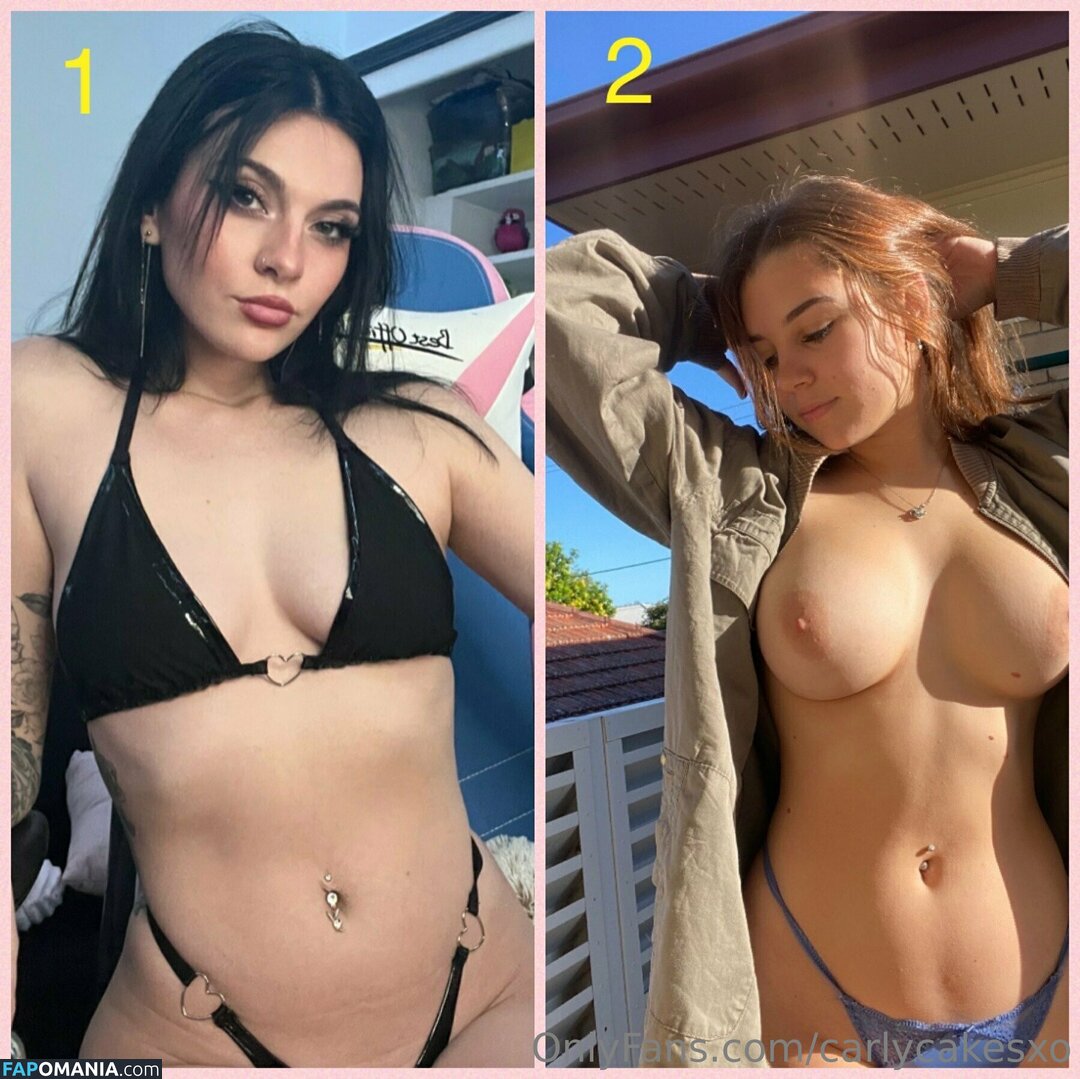 Carly cakes / carlycakesxo / carlycore_ Naken OnlyFans  Läckta Foto #95
