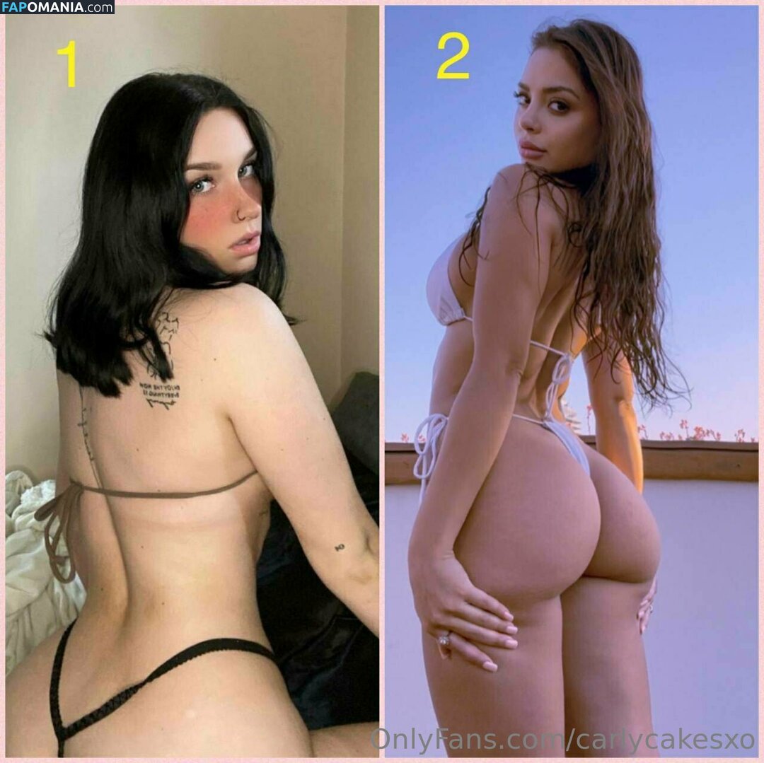 Carly cakes / carlycakesxo / carlycore_ Naken OnlyFans  Läckta Foto #98