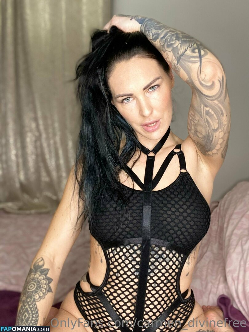 carmen_divinefree / mzsouthernflava Naken OnlyFans  Läckta Foto #23