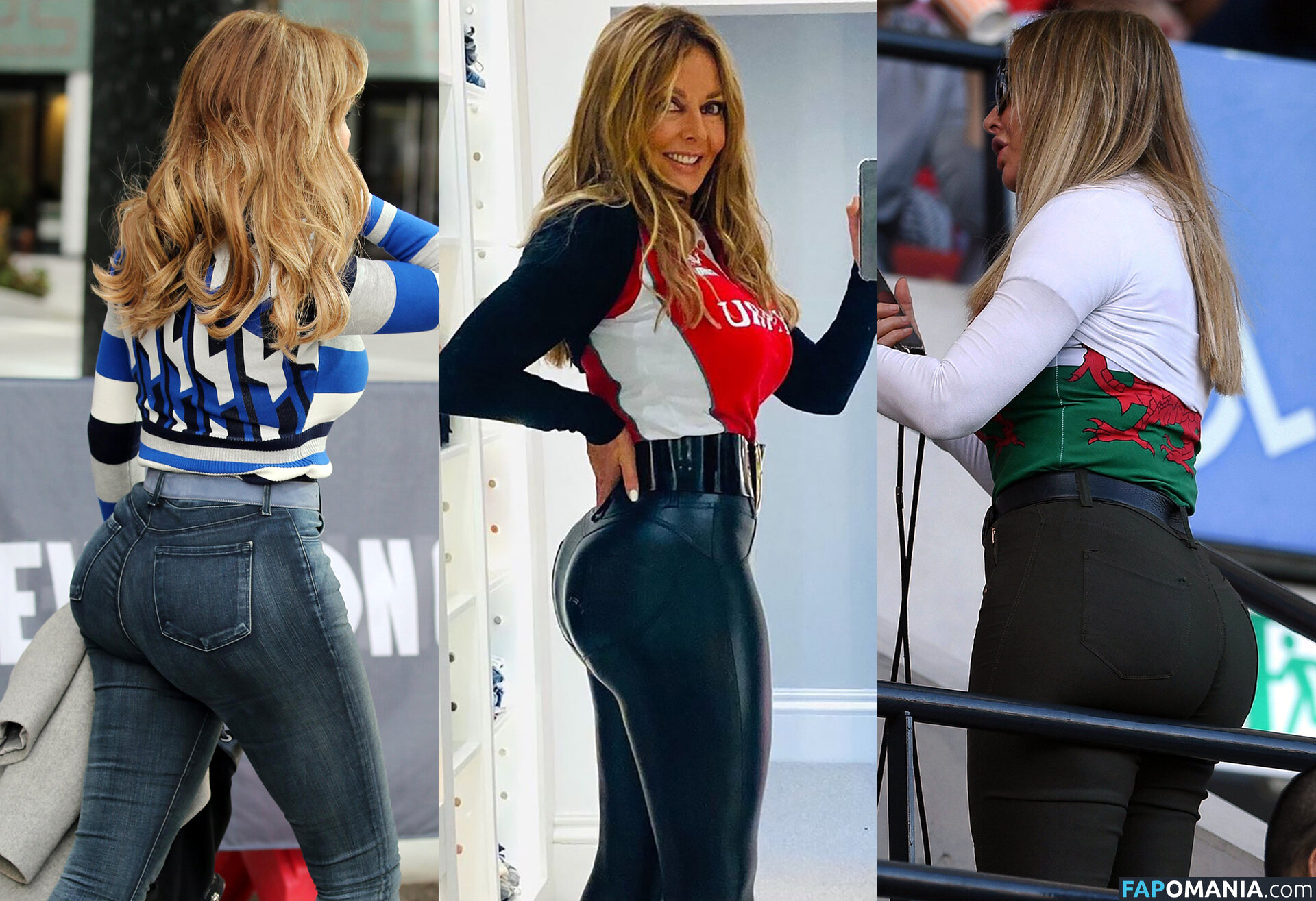 Carol Vorderman Naken OnlyFans  Läckta Foto #81