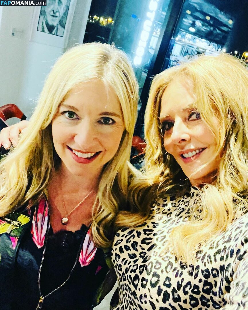 Carol Vorderman Naken OnlyFans  Läckta Foto #285