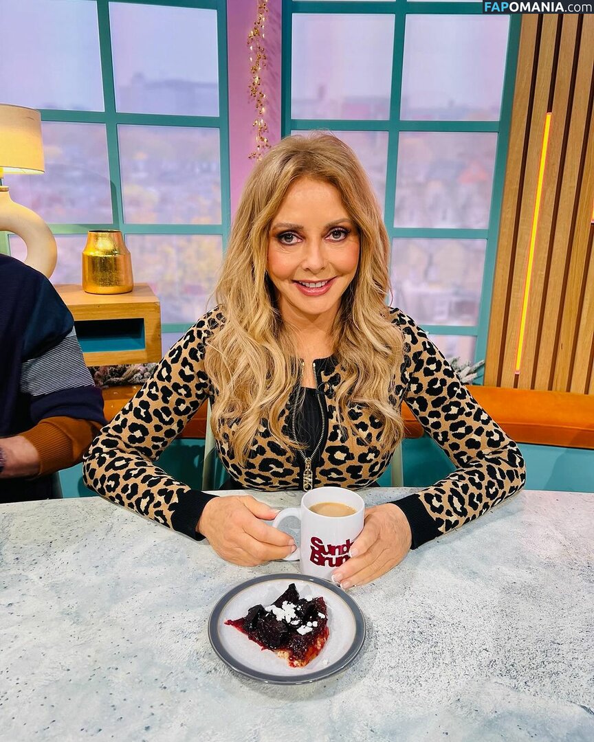 Carol Vorderman Naken OnlyFans  Läckta Foto #362