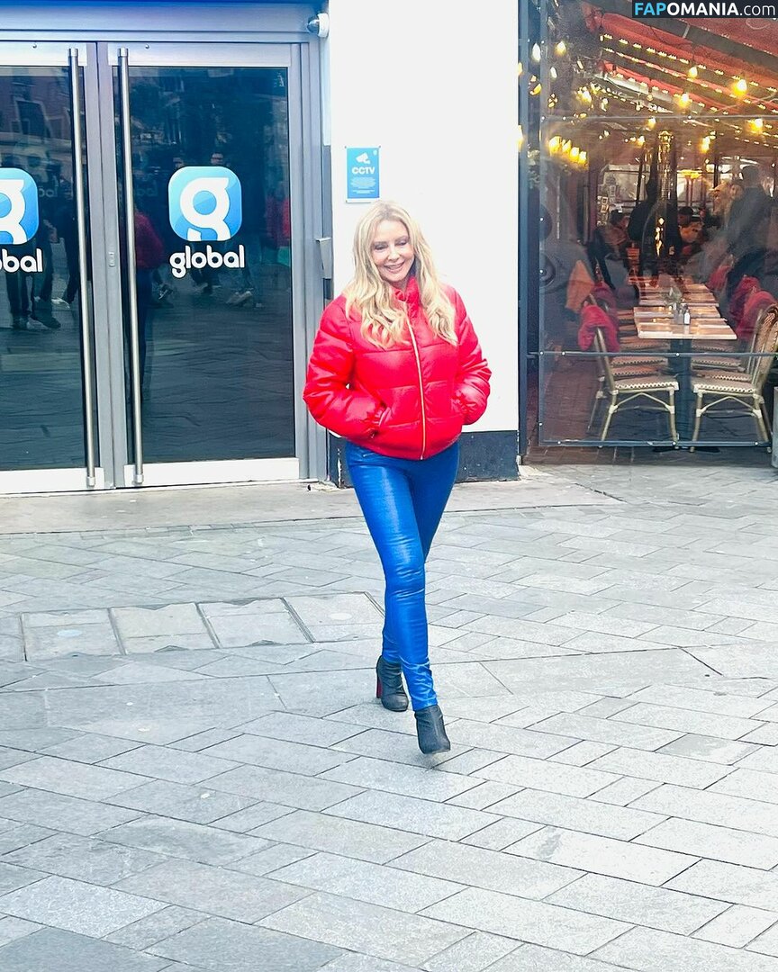 Carol Vorderman Naken OnlyFans  Läckta Foto #459