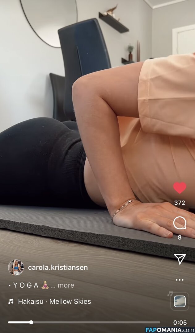 Carola Kristiansen / carola.kristiansen Naken OnlyFans  Läckta Foto #4