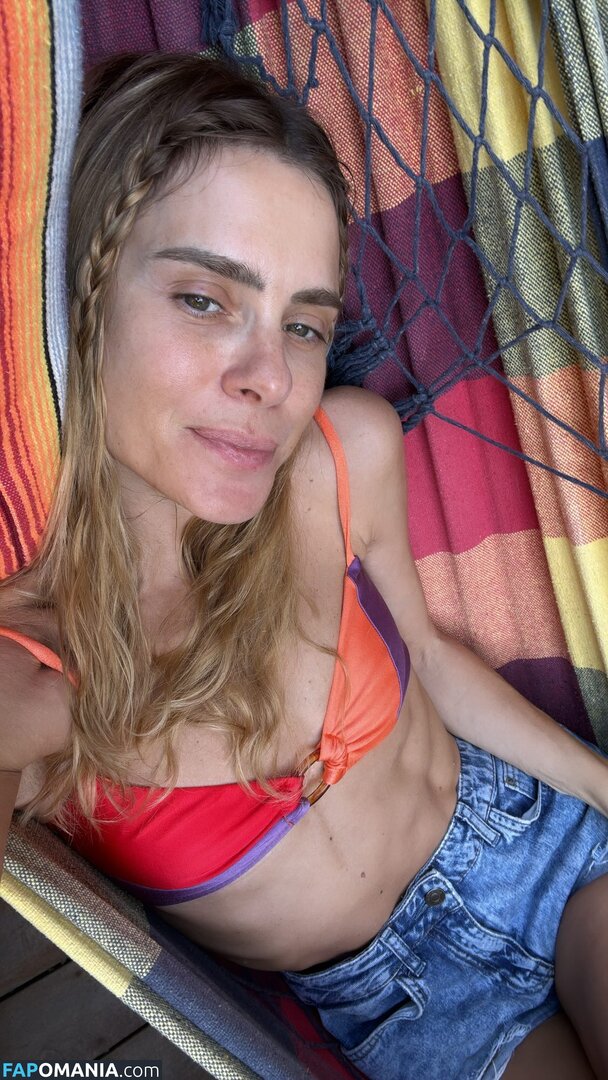 Carolina Dieckmann / loracarola Naken OnlyFans  Läckta Foto #13
