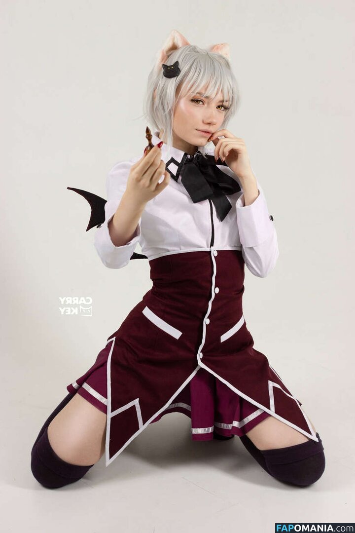 Carry Key / CarryKey_ / carry.key_cosplay / carrykey / carrykey_cosplay Naken OnlyFans  Läckta Foto #634