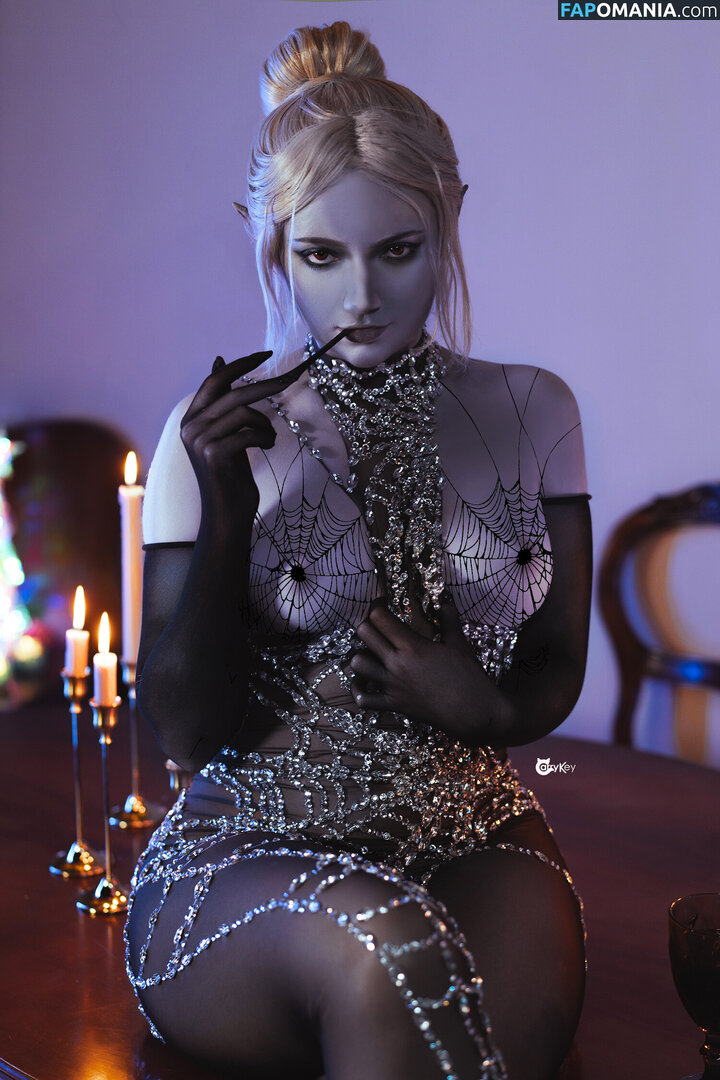 Carrykey / carry.key_cosplay Naken OnlyFans  Läckta Foto #997