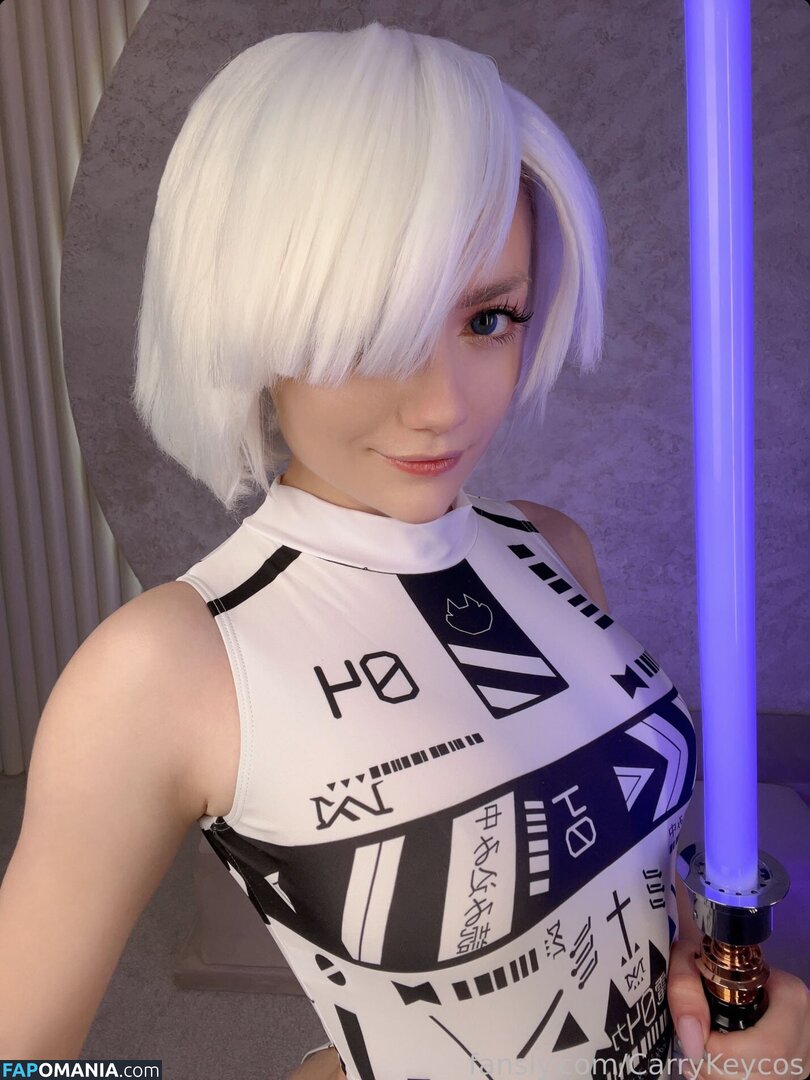 Carrykey / carry.key_cosplay Naken OnlyFans  Läckta Foto #1028