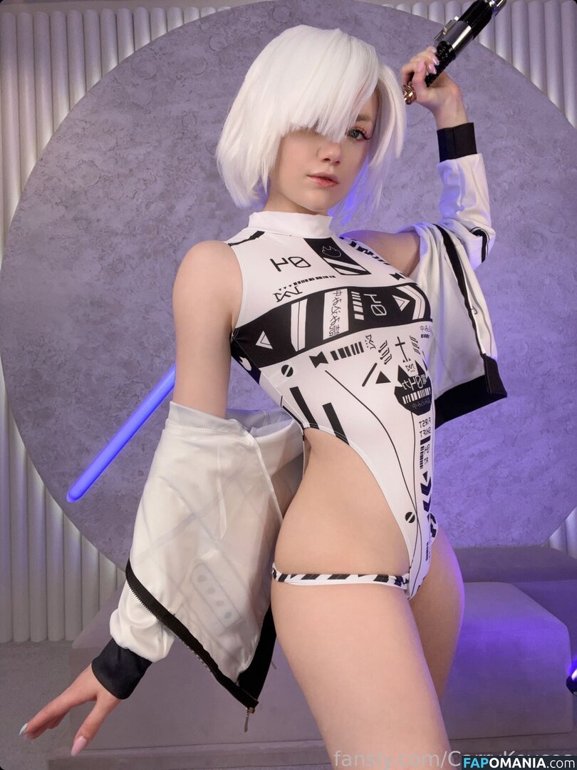 Carrykey / carry.key_cosplay Naken OnlyFans  Läckta Foto #1029