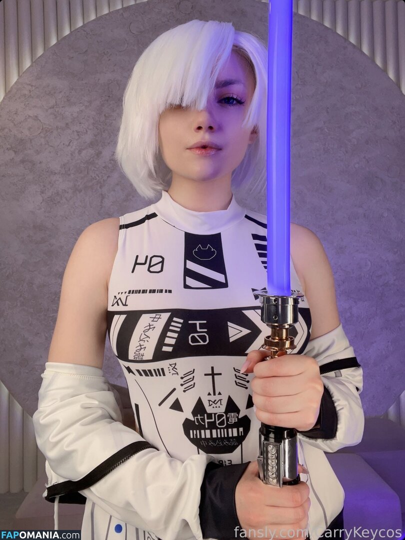 Carrykey / carry.key_cosplay Naken OnlyFans  Läckta Foto #1032