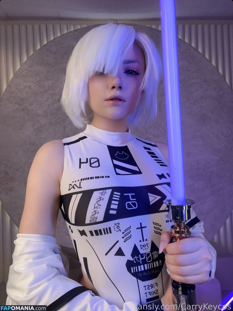 Carrykey / carry.key_cosplay Naken OnlyFans  Läckta Foto #1038
